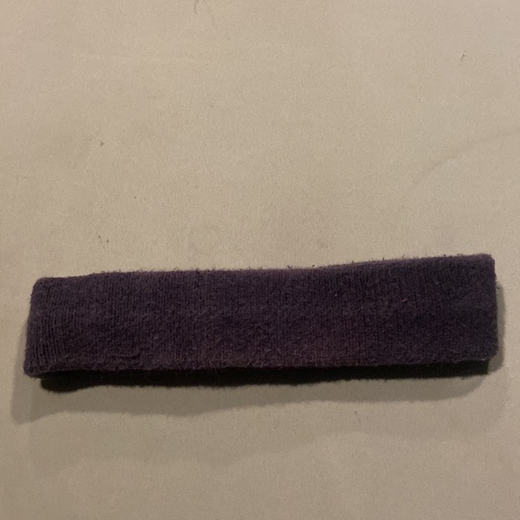 Blue champion headband - Picture 2 of 2